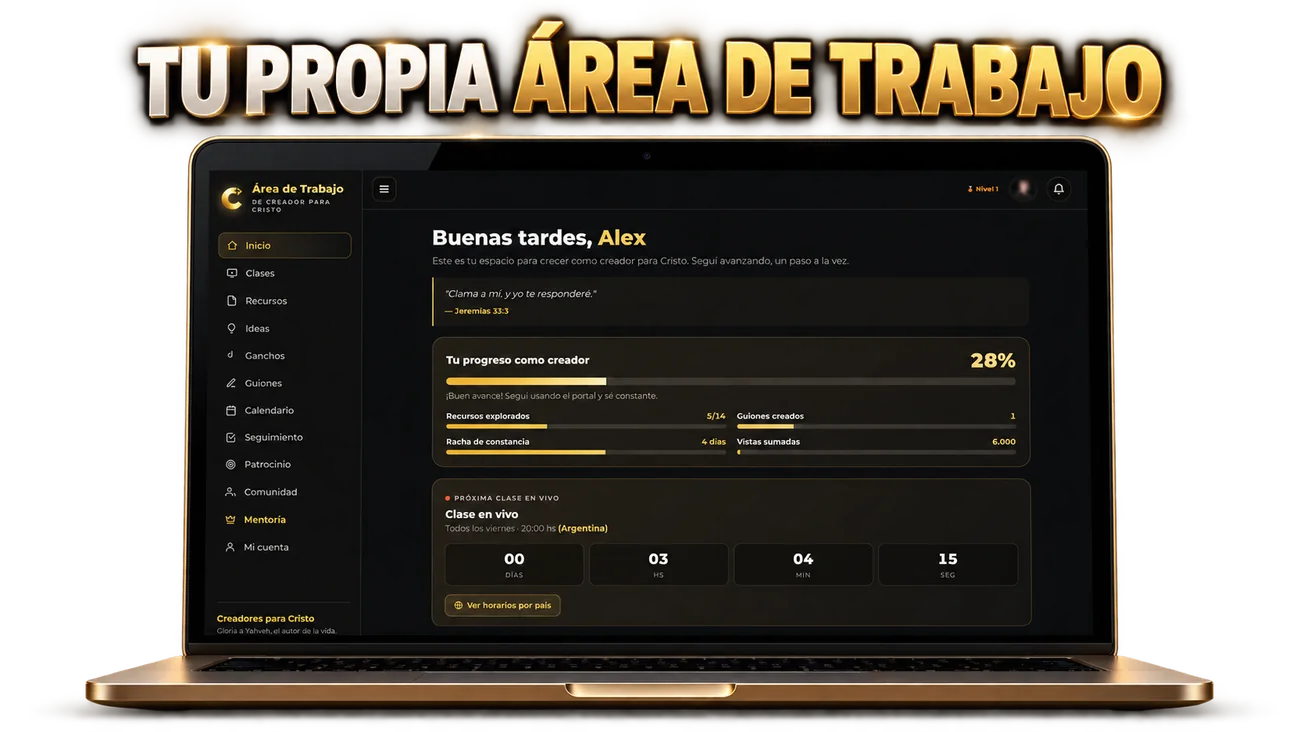 Área de Trabajo